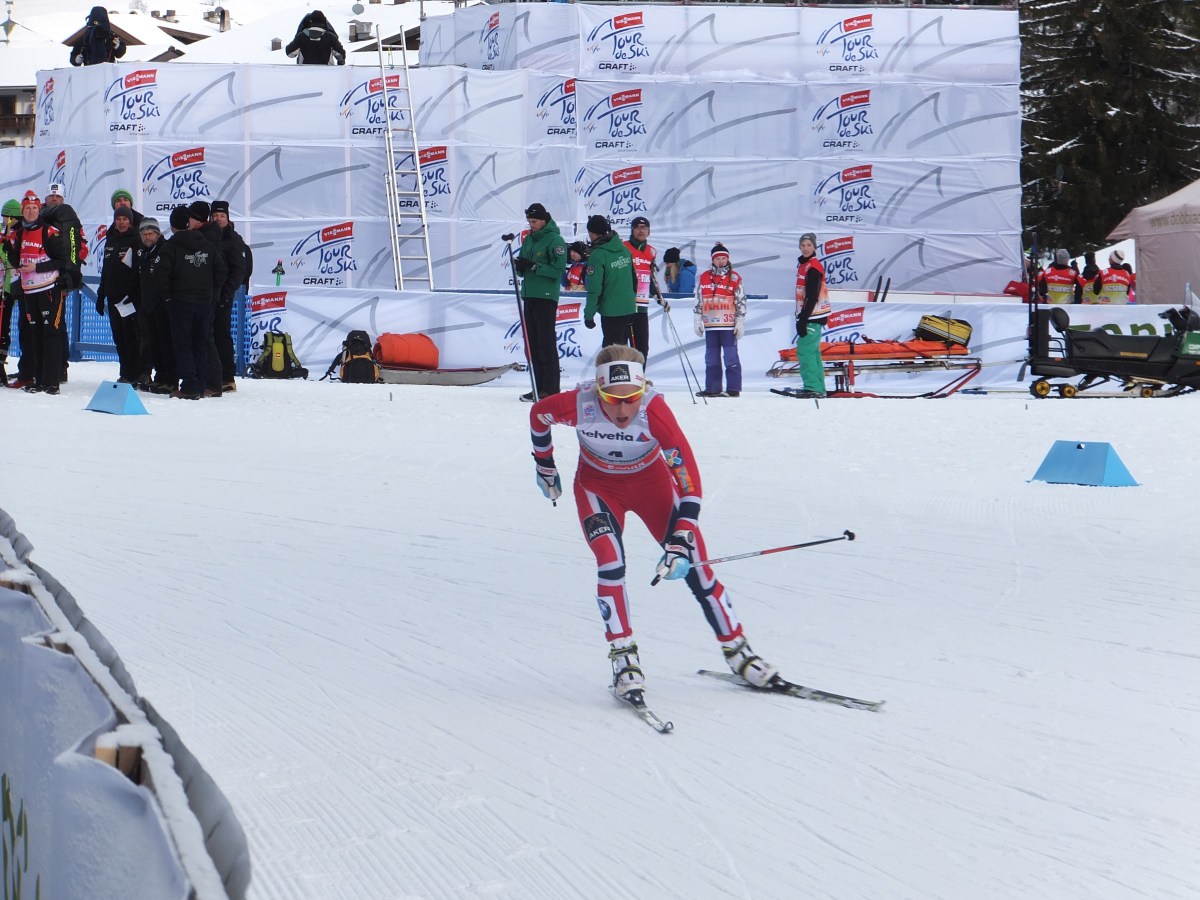 Nordic skiing Fife Nordic Ski Club